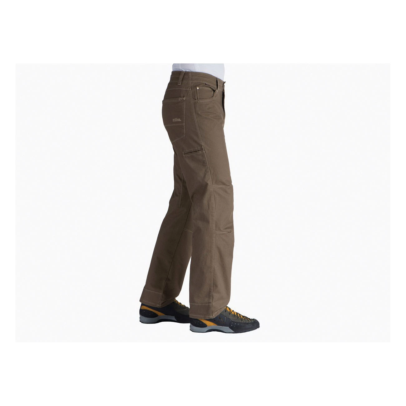 'Kuhl' Men's Rydr™ Pant - Dark Khaki 3 'Kuhl' Men's Rydr™ Pant - Dark Khaki