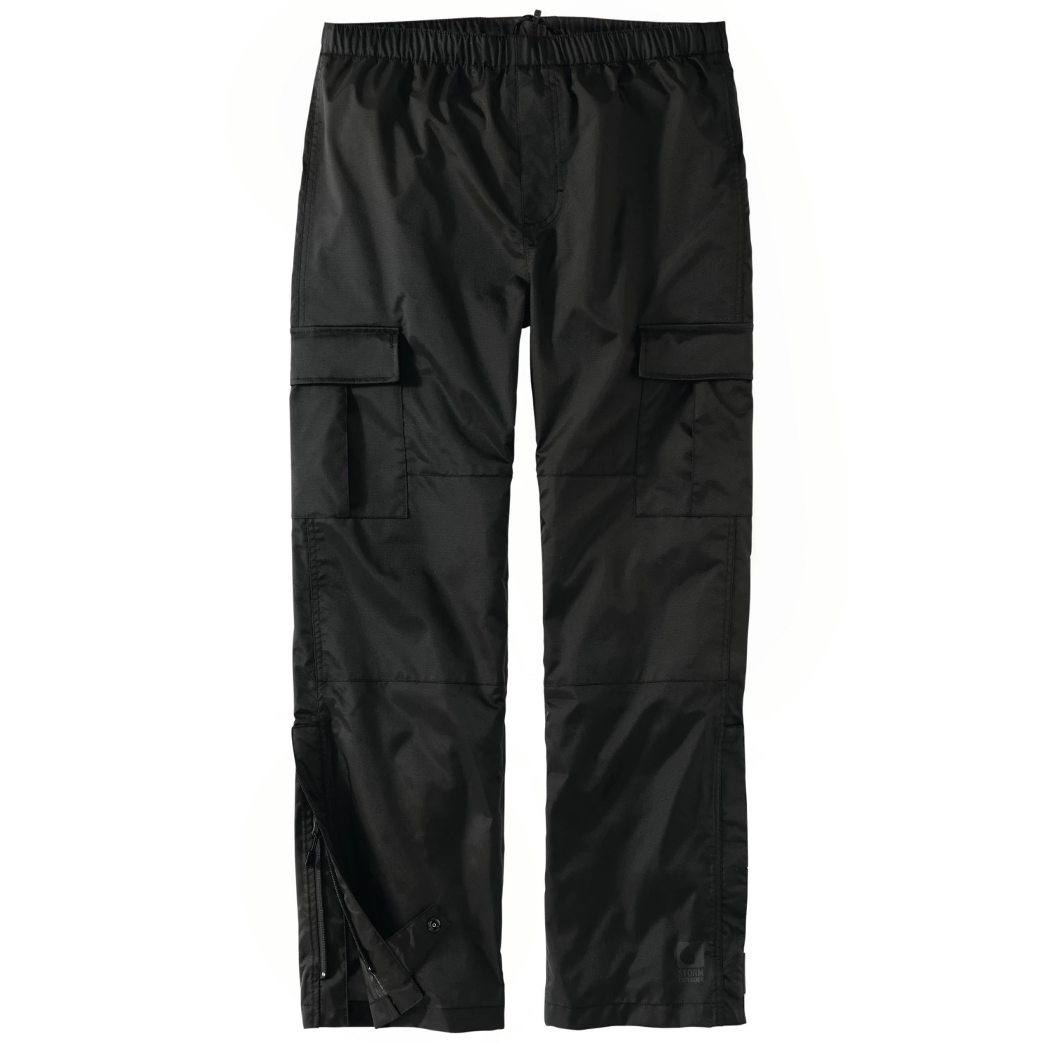 'Carhartt' Men's Dry Harbor WP Pant - Black 3 'Carhartt' Men's Dry Harbor WP Pant - Black