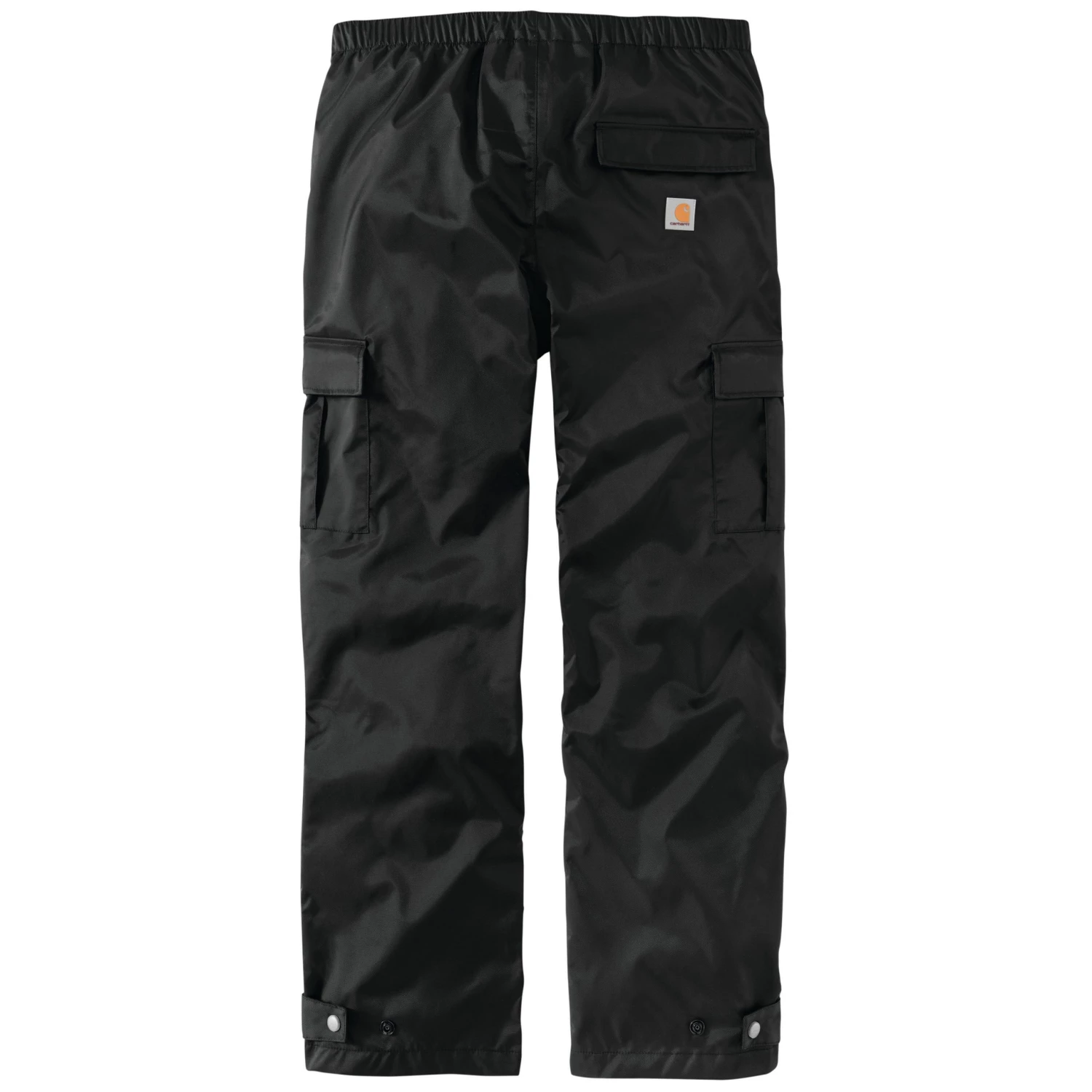 'Carhartt' Men's Dry Harbor WP Pant - Black 4 'Carhartt' Men's Dry Harbor WP Pant - Black