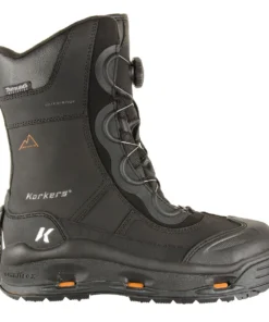 KORKER'S PRODUCTS, LLC 'Korkers' Men's Ice Jack 600GR Comp Toe - Black