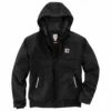 'Carhartt' Men's Yukon Extremes®Insulated Active Jac - Black