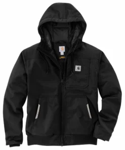 'Carhartt' Men's Yukon Extremes®Insulated Active Jac - Black
