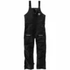 'Carhartt' Men's Yukon Extremes®Insulated Biberall - Black