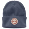 Men 'Carhartt' Knit Cuffed Craftsman Patch Beanie - Folkstone Grey