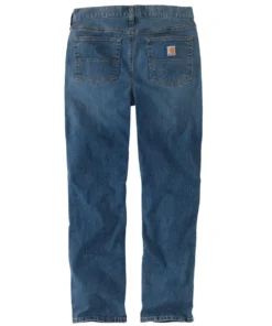 'Carhartt' Men's Rugged Flex Relaxed Low Rise Tapered Jeans - Arcadia