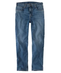 'Carhartt' Men's Rugged Flex Relaxed Low Rise Tapered Jeans - Arcadia