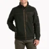 'Kuhl' Men's Burr™ Jacket - Dark Brown Espresso