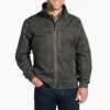 'Kuhl' Men's BURR™ Jacket - Gunmetal