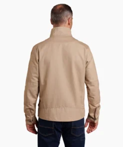 'Kuhl' Men's BURR™ Jacket - Khaki