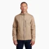 'Kuhl' Men's BURR™ Jacket - Khaki