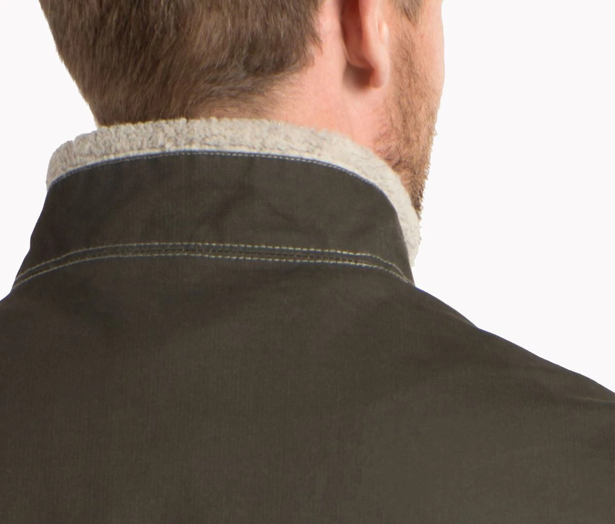 'Kuhl' Men's Burr Jacket Lined - Gun Metal 8 'Kuhl' Men's Burr Jacket Lined - Gun Metal