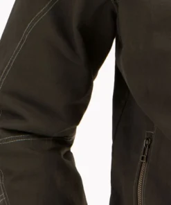 'Kuhl' Men's Burr Jacket Lined - Gun Metal 15 'Kuhl' Men's Burr Jacket Lined - Gun Metal