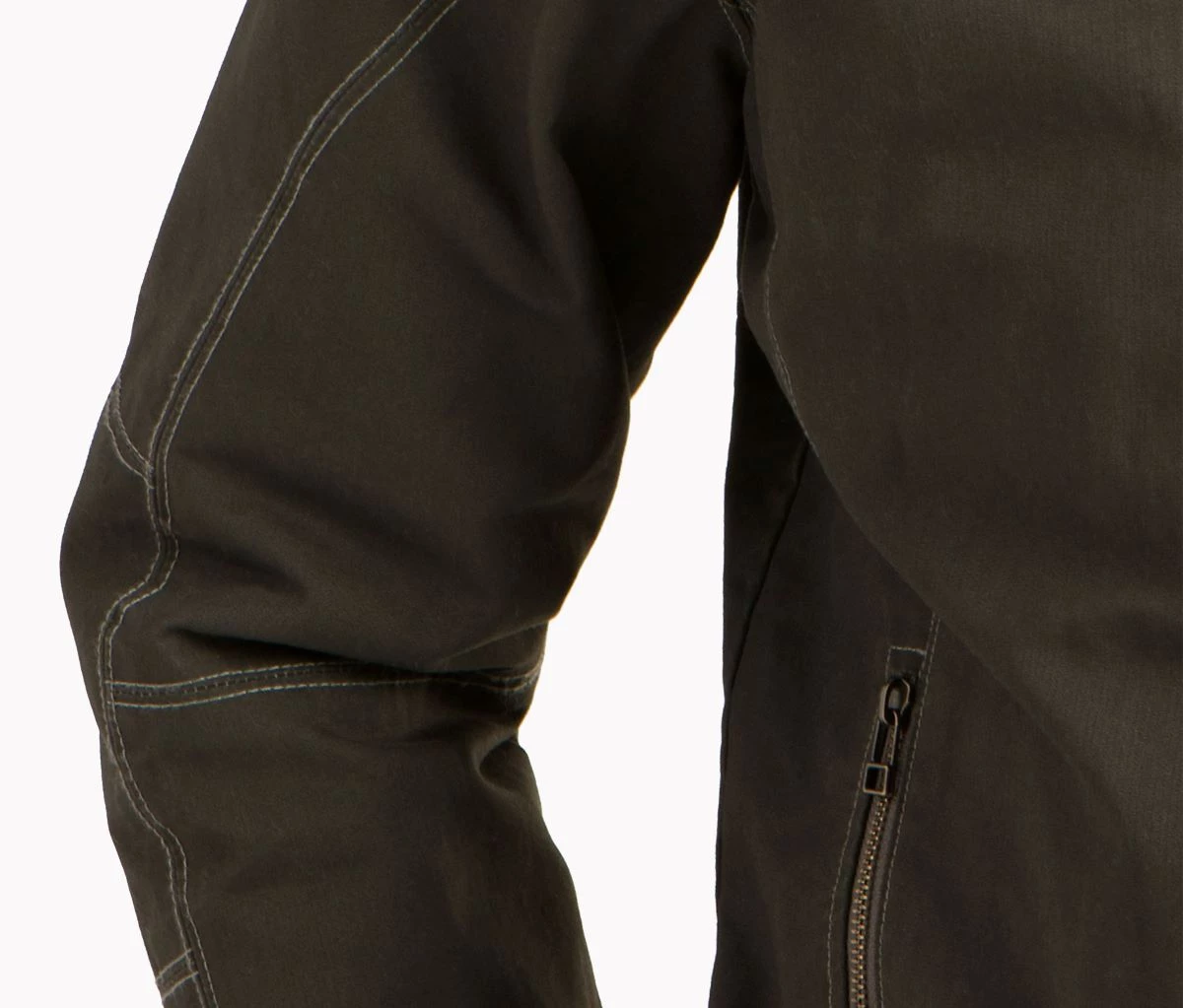 'Kuhl' Men's Burr Jacket Lined - Gun Metal 9 'Kuhl' Men's Burr Jacket Lined - Gun Metal