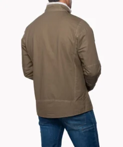 'Kuhl' Men's Burr Jacket Lined - Khaki