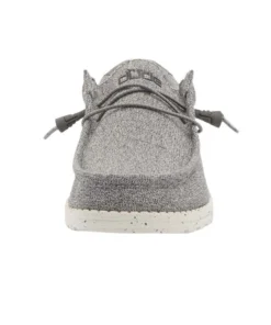 'Hey Dude' Men's Wally - Slate Houndstooth 11 'Hey Dude' Men's Wally - Slate Houndstooth