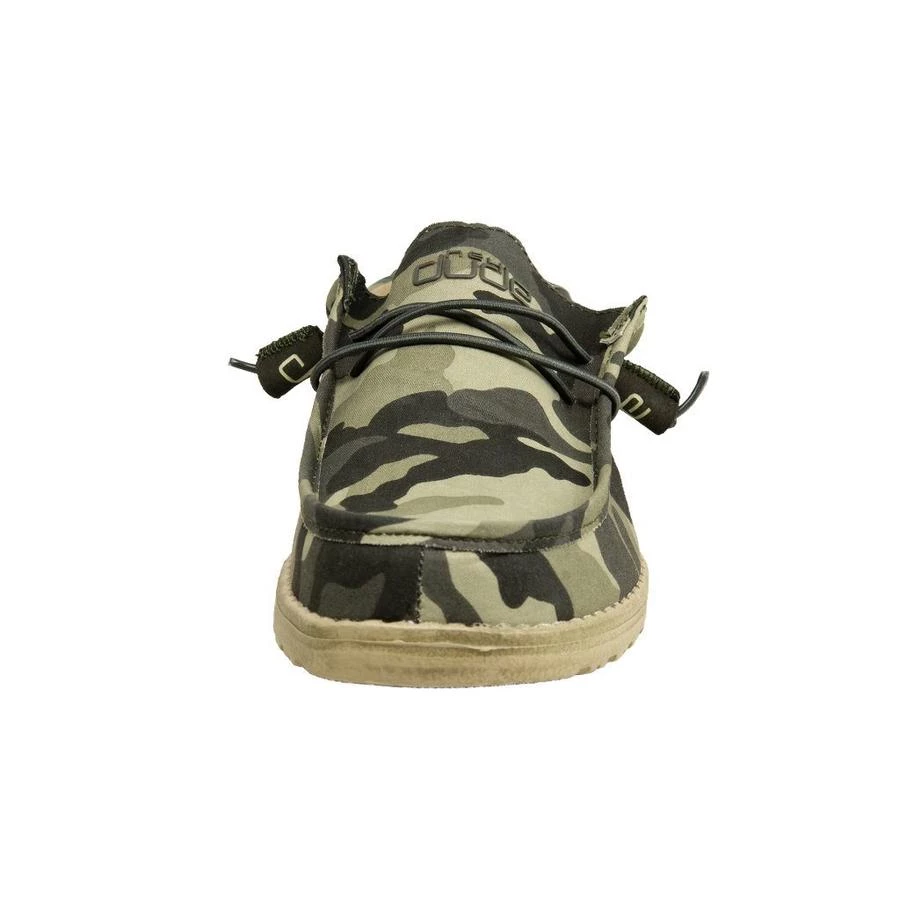 'Hey Dude' Men's Wally Sox Classic - Camo 5 'Hey Dude' Men's Wally Sox Classic - Camo