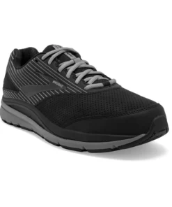 'Brooks' Men's Addiction Walker Suede - Black / Primer / Black 9 'Brooks' Men's Addiction Walker Suede - Black / Primer / Black