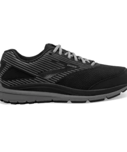 'Brooks' Men's Addiction Walker Suede - Black / Primer / Black