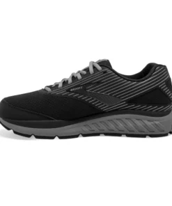 'Brooks' Men's Addiction Walker Suede - Black / Primer / Black 13 'Brooks' Men's Addiction Walker Suede - Black / Primer / Black