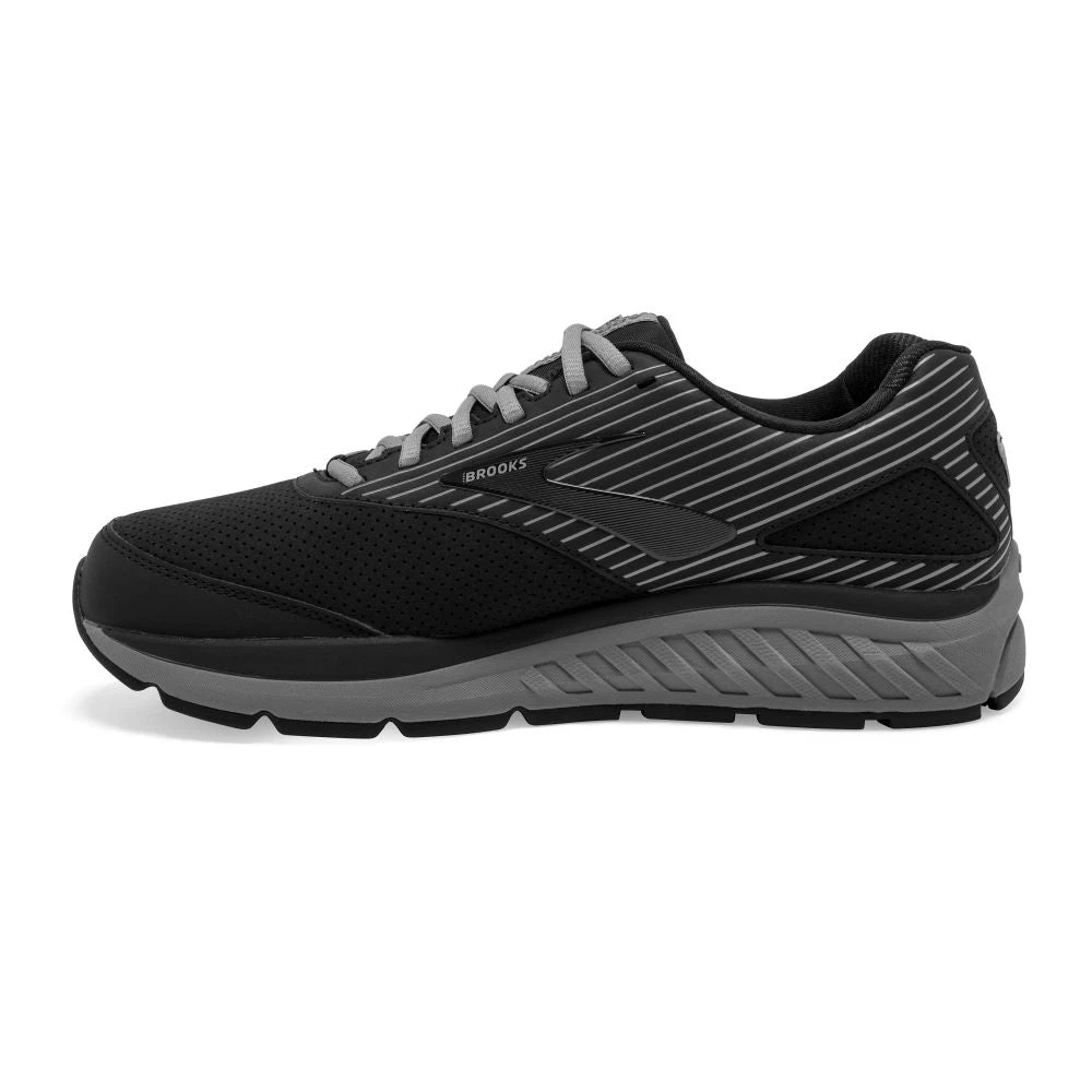 'Brooks' Men's Addiction Walker Suede - Black / Primer / Black 8 'Brooks' Men's Addiction Walker Suede - Black / Primer / Black