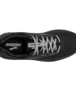 'Brooks' Men's Addiction Walker Suede - Black / Primer / Black 10 'Brooks' Men's Addiction Walker Suede - Black / Primer / Black