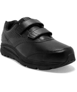 'Brooks' Men's Addiction Walker V-Strap 2 - Black / Steel Grey