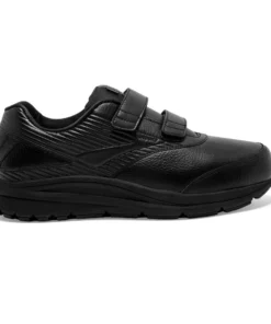 'Brooks' Men's Addiction Walker V-Strap 2 - Black / Steel Grey