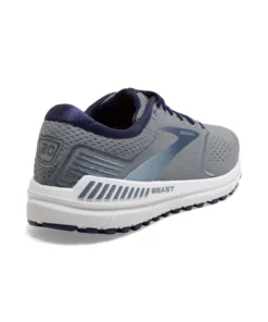 'Brooks' Men's Beast 20 - Blue / Grey / Peacoat 12 'Brooks' Men's Beast 20 - Blue / Grey / Peacoat