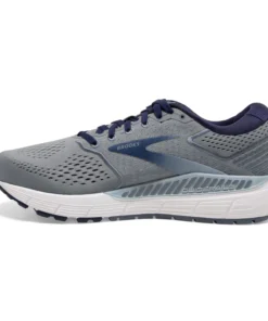'Brooks' Men's Beast 20 - Blue / Grey / Peacoat 13 'Brooks' Men's Beast 20 - Blue / Grey / Peacoat