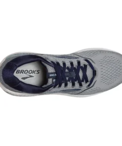'Brooks' Men's Beast 20 - Blue / Grey / Peacoat 11 'Brooks' Men's Beast 20 - Blue / Grey / Peacoat