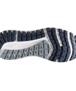 'Brooks' Men's Beast 20 - Blue / Grey / Peacoat 10 'Brooks' Men's Beast 20 - Blue / Grey / Peacoat