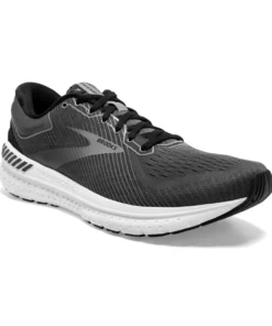 'Brooks' Men's Transcend 7 - Black / Grey