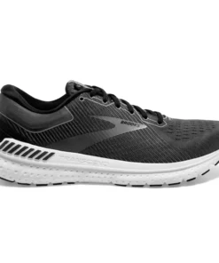 'Brooks' Men's Transcend 7 - Black / Grey