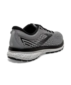 'Brooks' Men's Ghost 13 - Primer Grey / Pearl / Black