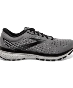 'Brooks' Men's Ghost 13 - Primer Grey / Pearl / Black