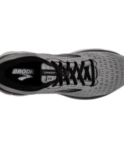 'Brooks' Men's Ghost 13 - Primer Grey / Pearl / Black