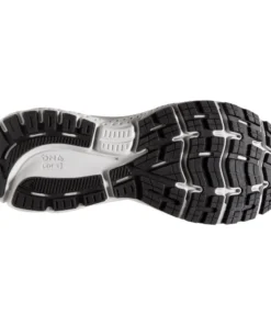 'Brooks' Men's Ghost 13 - Primer Grey / Pearl / Black