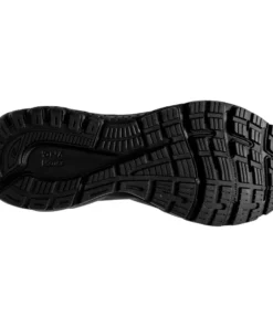 'Brooks' Men's Adrenaline GTS 21 - Black / Black / Ebony