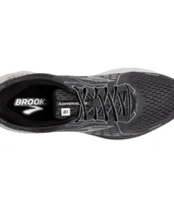 'Brooks' Men's Adrenaline GTS 21 - Pearl / Black / Grey