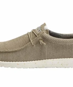 'Hey Dude' Men's Wally Sox Classic - Sand