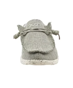 'Hey Dude' Men's Wally Sox - Ash