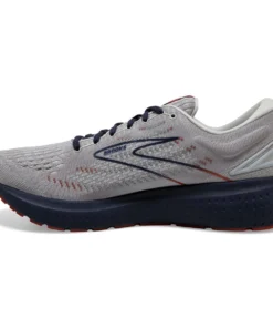 'Brooks' Men's Glycerin 19 - Grey / Alloy / Peacoat 11 'Brooks' Men's Glycerin 19 - Grey / Alloy / Peacoat