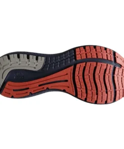 'Brooks' Men's Glycerin 19 - Grey / Alloy / Peacoat 10 'Brooks' Men's Glycerin 19 - Grey / Alloy / Peacoat