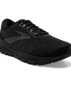 'Brooks' Men's Addiction GTS 15 - Black / Black / Ebony