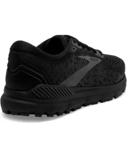 'Brooks' Men's Addiction GTS 15 - Black / Black / Ebony