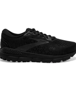 'Brooks' Men's Addiction GTS 15 - Black / Black / Ebony