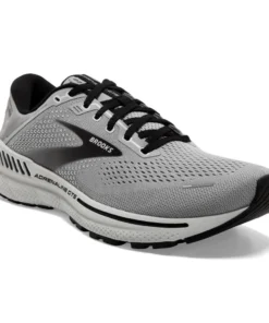 'Brooks' Men's Adrenaline GTS 22 - Alloy / Grey / Black