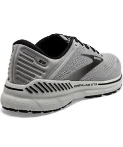 'Brooks' Men's Adrenaline GTS 22 - Alloy / Grey / Black