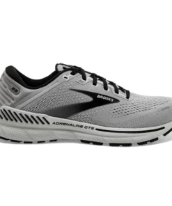 'Brooks' Men's Adrenaline GTS 22 - Alloy / Grey / Black