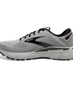 'Brooks' Men's Adrenaline GTS 22 - Alloy / Grey / Black